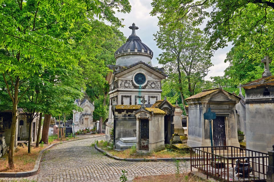 Mysteries of Père Lachaise - Countess Demidoff: The Vampire Woman with a Strange Will