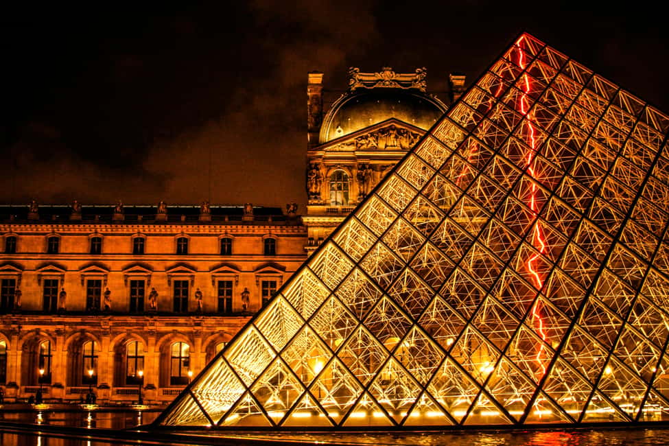 Night at the Louvre Museum: 6-people Max Guided Exploration - Meeting Point, Arrival Timing, and Finding the VOYAGE Sign