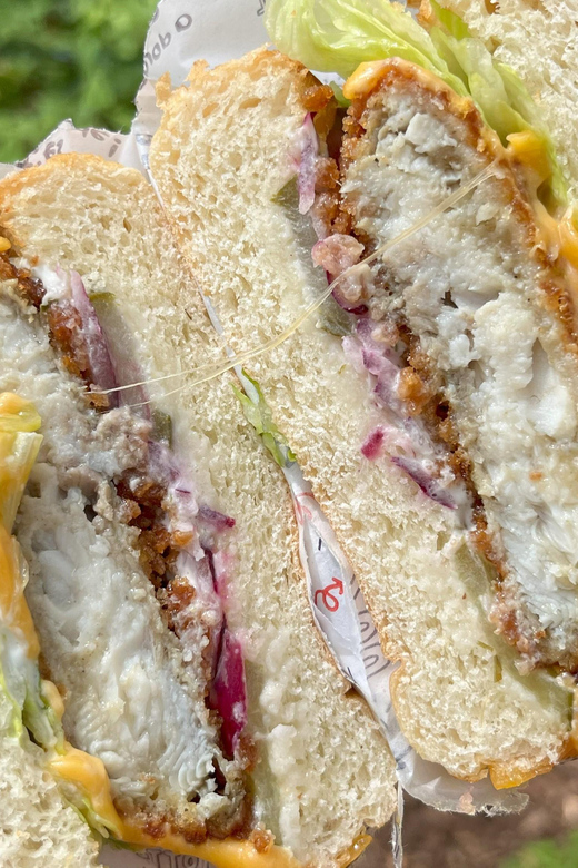 No Diet Club - A selection of the best burgers in Paris ! - Meeting Point at Sold Out Burger: Start Where the Appetite Is