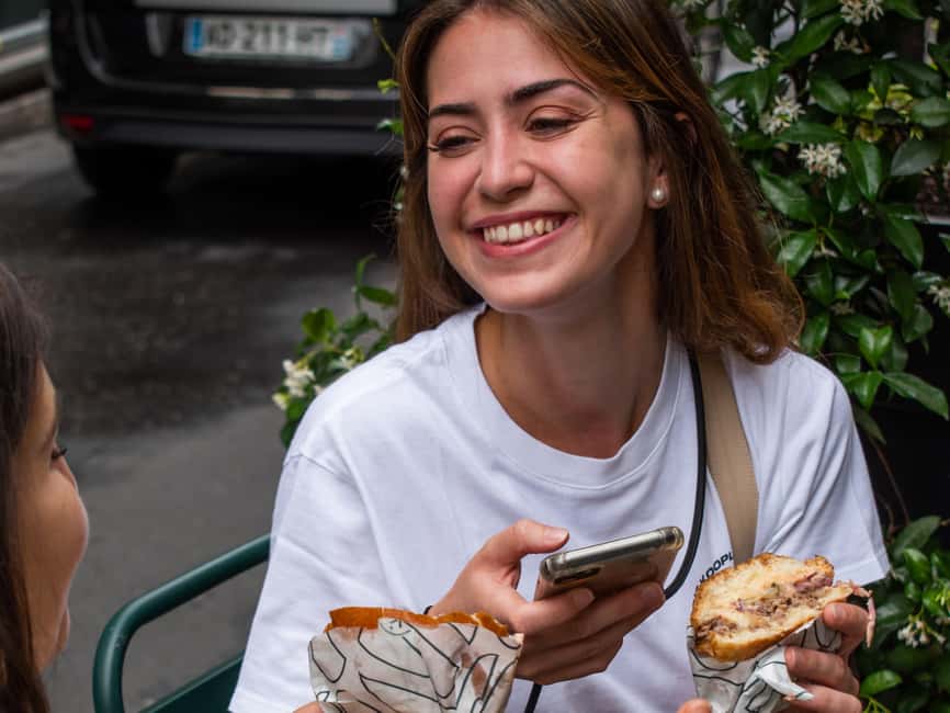 No Diet Club - A selection of the best burgers in Paris ! - The Burger Route in 3 Hours: Smash to Fish (Plus a Seasonal Surprise)