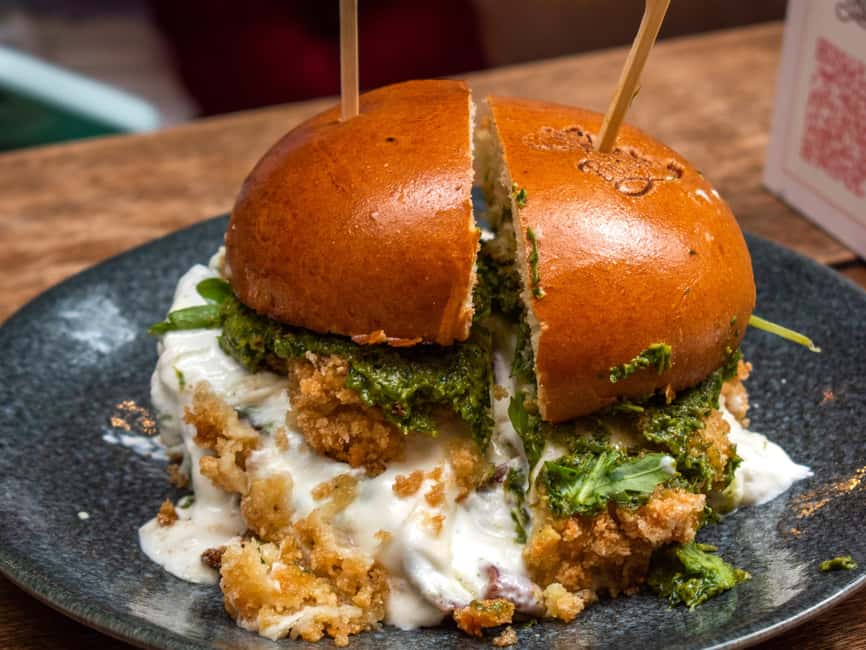 No Diet Club - A selection of the best burgers in Paris ! - Price and Value: What $53 Buys in Real Burger Time