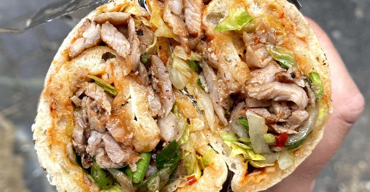 No Diet Club - A selection of the best kebabs in Paris ! - My bottom line: should you book No Diet Club?