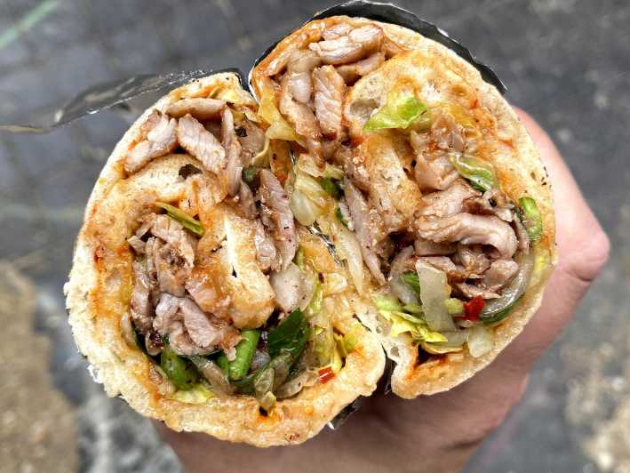 No Diet Club - A selection of the best kebabs in Paris ! - Why Paris kebabs deserve a dedicated tour