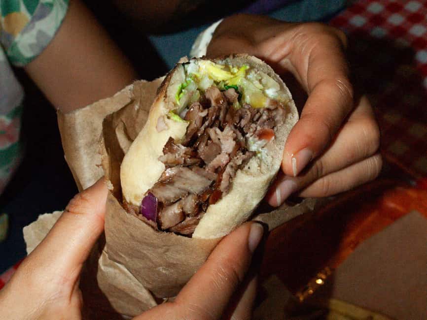 No Diet Club - A selection of the best kebabs in Paris ! - Price and value: $53 for five included tastings