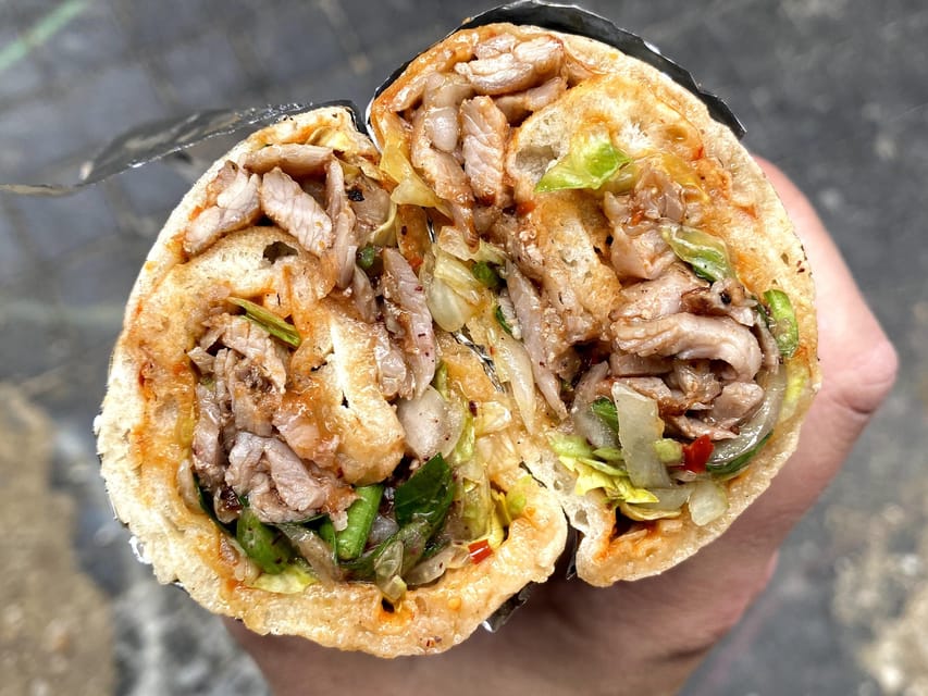 No Diet Club - A selection of the best kebabs in Paris ! - Who should book this kebab tour (and who should skip it)