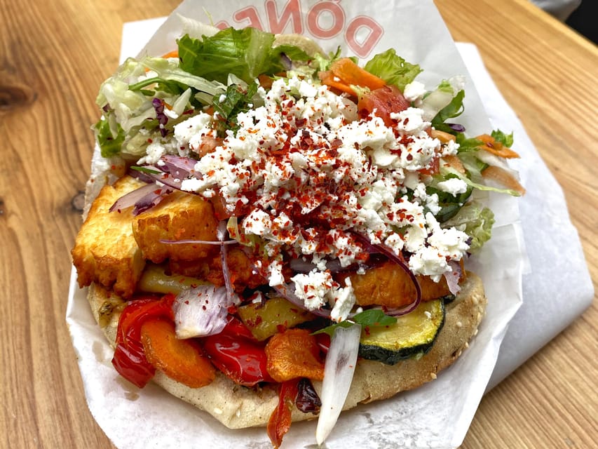 No Diet Club - A selection of the best kebabs in Paris ! - Meeting in front of Basis: the start that gets you fed