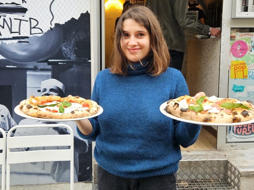 No Diet Club - A selection of the best pizzas in Paris ! - Stop by Stop: How You Compare Italian, Turkish, and New York Styles