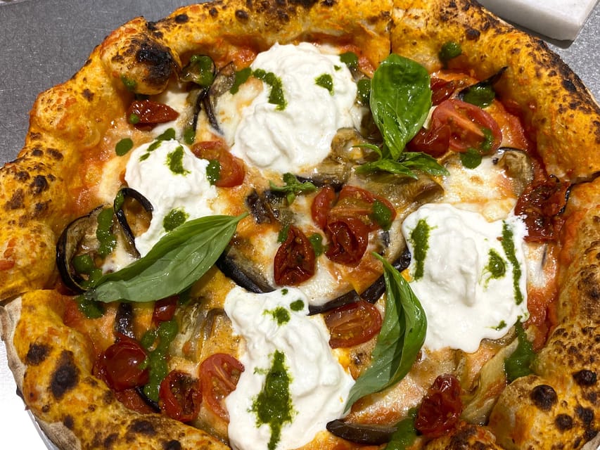 No Diet Club - A selection of the best pizzas in Paris ! - Cheese, Dough, and Comparisons: What to Notice While You Eat