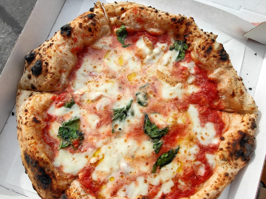 No Diet Club - A selection of the best pizzas in Paris ! - Avoiding Tourist Traps Without Missing Serious Food Advice