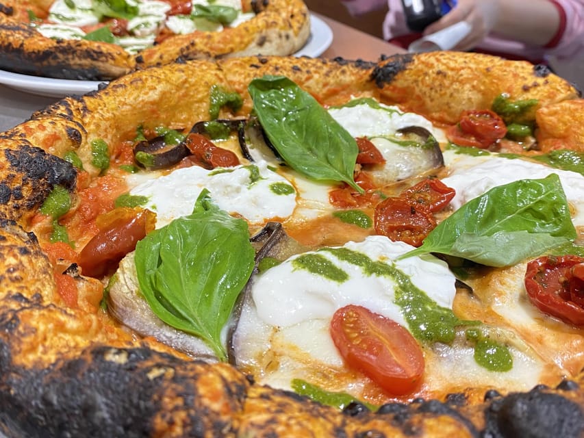 No Diet Club - A selection of the best pizzas in Paris ! - Vegetarian-Friendly Pizza Without the Usual Tradeoff