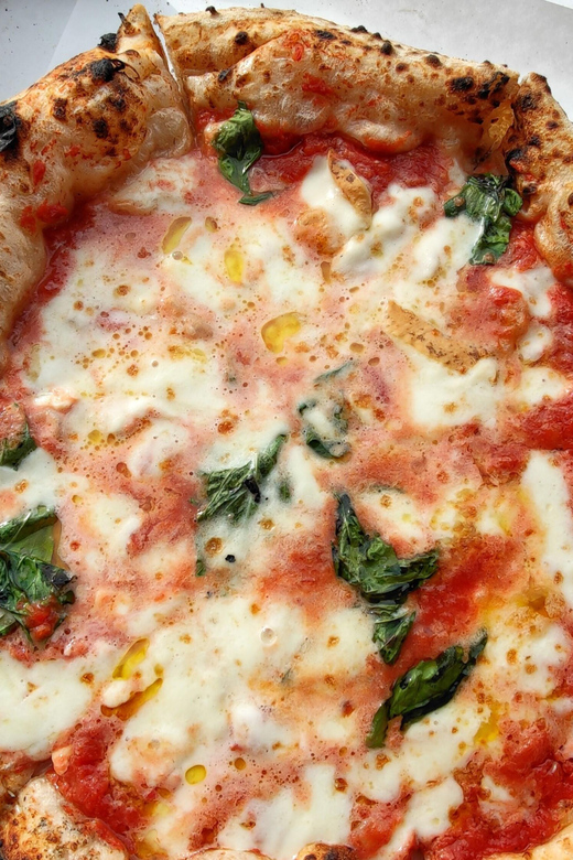 No Diet Club - A selection of the best pizzas in Paris ! - Pace and Practical Tips for a Walk-and-Eat Afternoon
