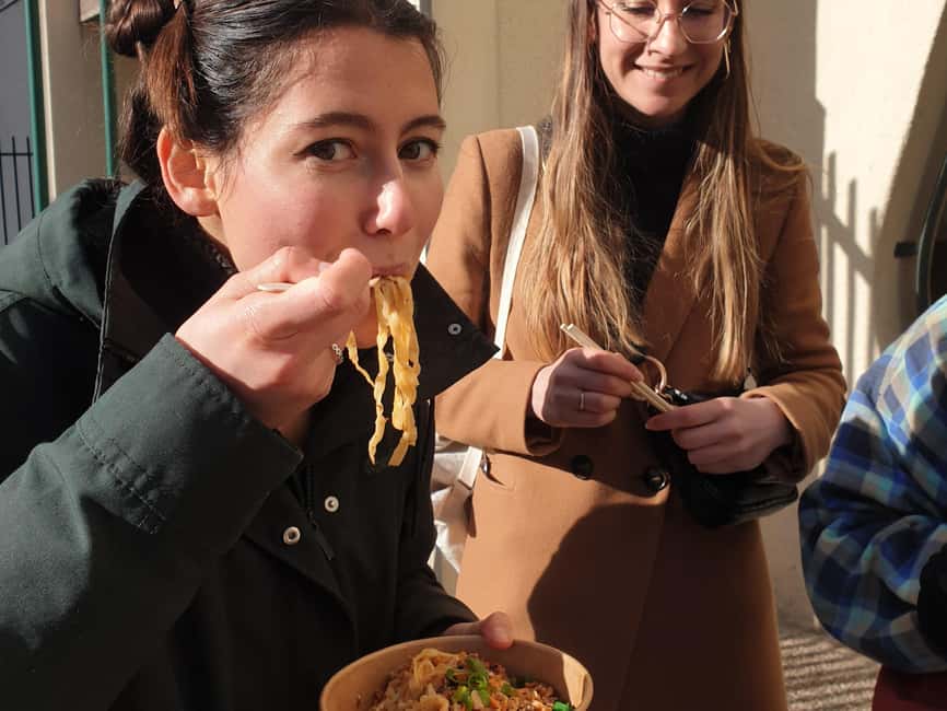 No Diet Club - A selection of the best spicy food in Paris ! - FAQ