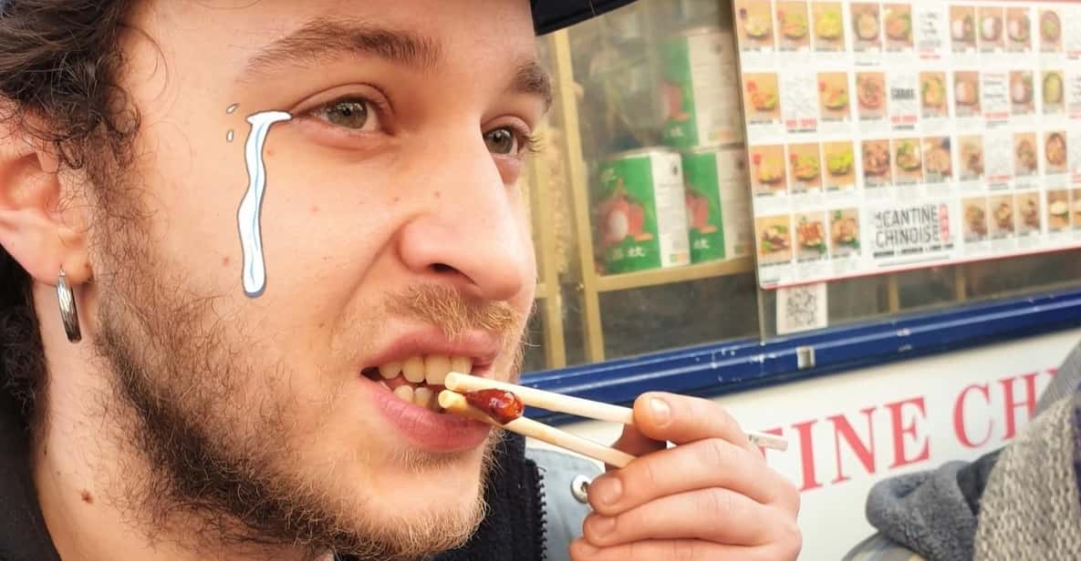 No Diet Club - A selection of the best spicy food in Paris ! - Belleville’s spicy food run: why this tour feels different