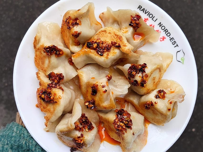 No Diet Club - A selection of the best spicy food in Paris ! - The 3-hour rhythm: how five-ish stops can still feel full