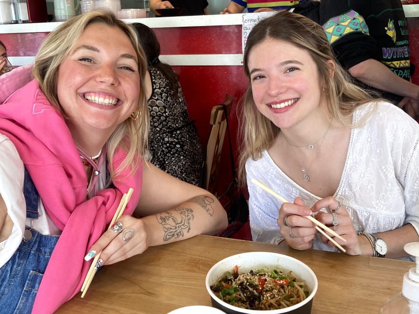 No Diet Club - Special Hong Kong food tour in Paris ! - Vegetarian Welcome: How to Think About Options