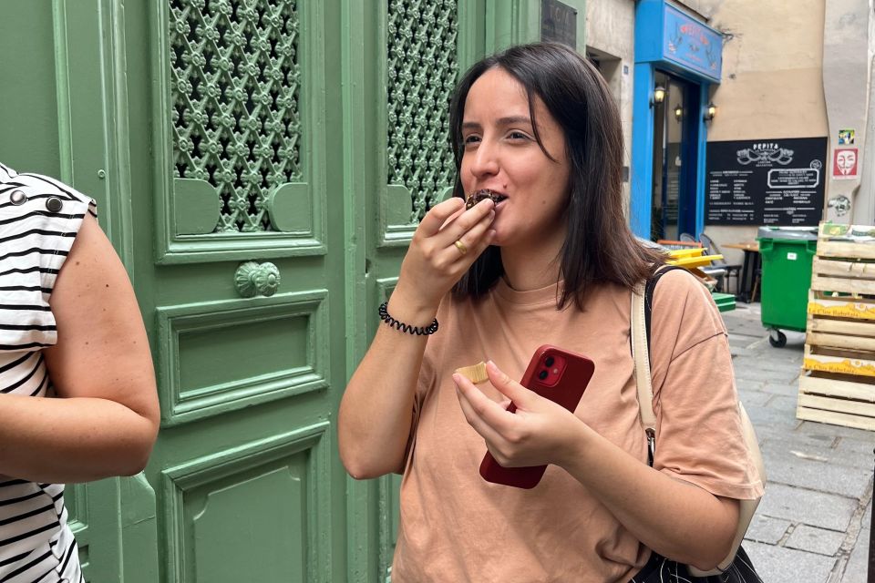 No Diet Club - Special Sweet Tour in Paris ! - Key things you’ll notice on the tour