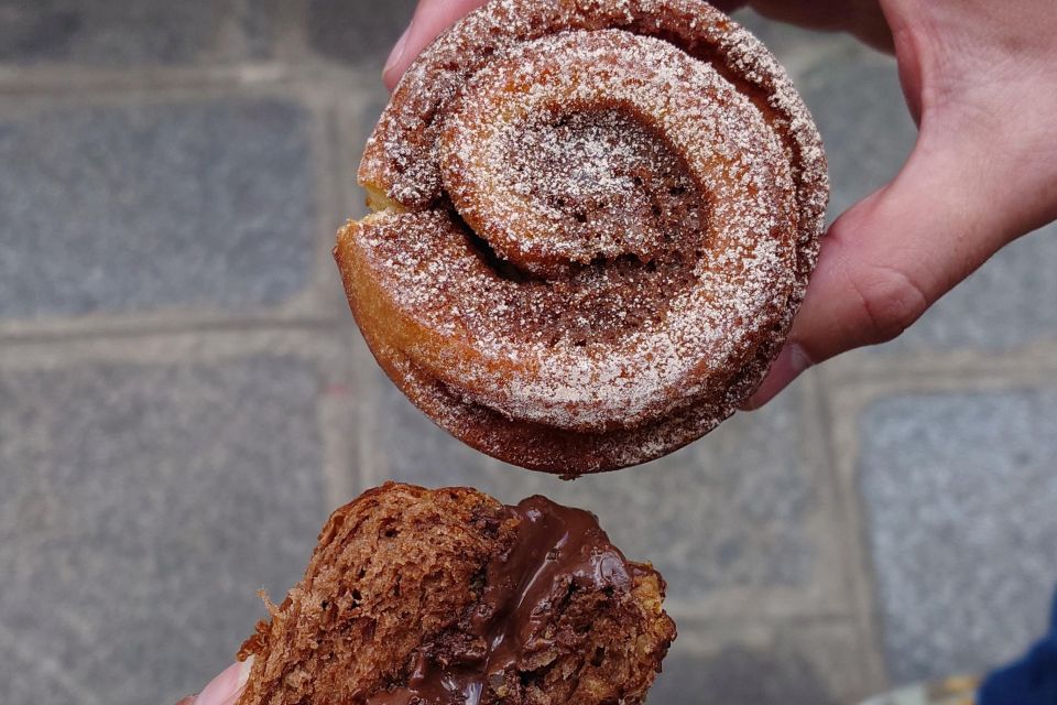 No Diet Club - Special Sweet Tour in Paris ! - What you’ll likely taste: chocolate, tarts, éclairs, ice cream, and more