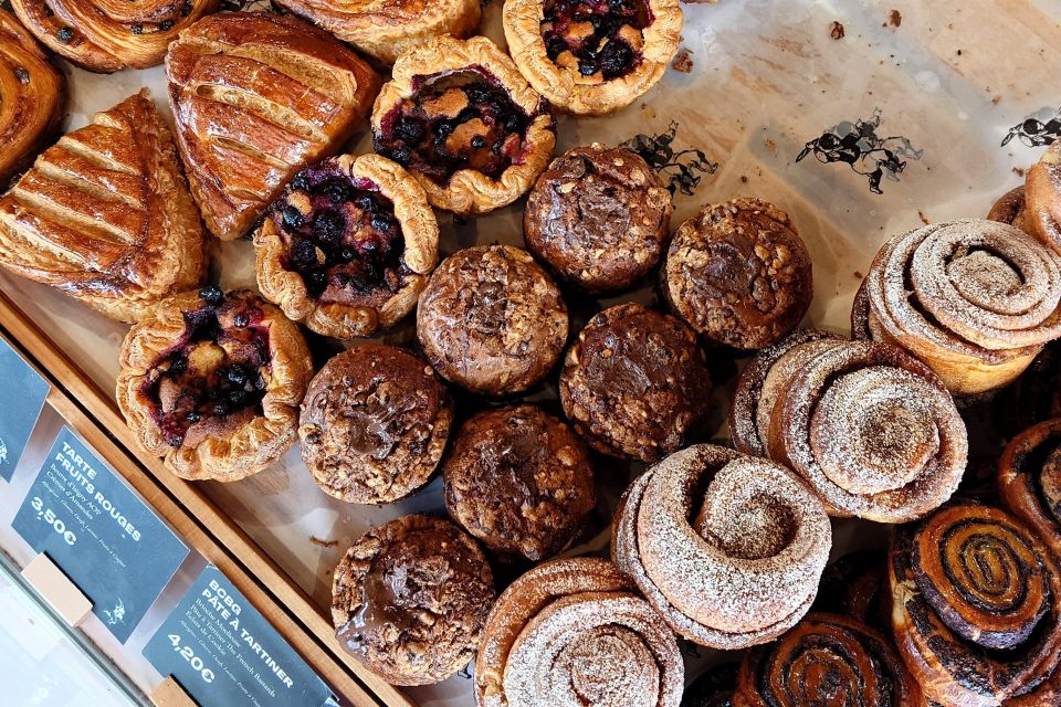 No Diet Club - Special Sweet Tour in Paris ! - Price and portion size: is $53 good value?