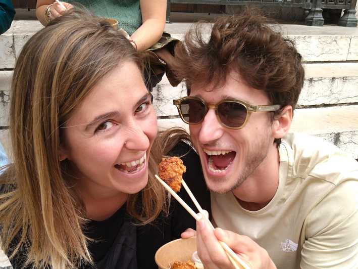 NoDietClub - A selection of the best Japanese food in Paris - What you actually eat: gyoza, takoyaki, onigiri, karaage, mochi