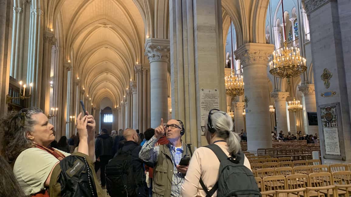 Notre-Dame Cathedral Exterior & Latin Quarter Guided Tour - Where This Tour Really Works: Latin Quarter First, Notre-Dame Second