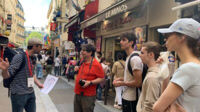 Notre-Dame Cathedral Exterior & Latin Quarter Guided Tour - Meeting at Place Saint-André des Arts (and Why You Should Skip the Taxi Anxiety)