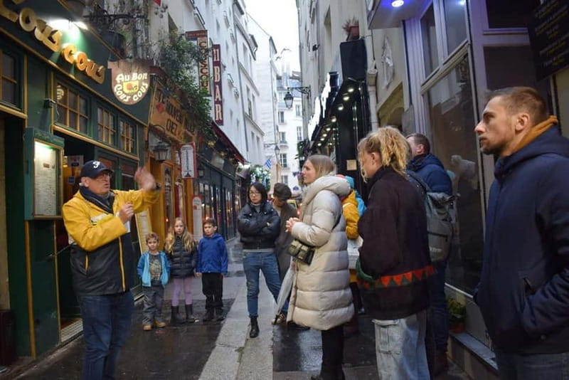 Notre-Dame Cathedral Exterior & Latin Quarter Guided Tour - Cluny Roman Baths: Lutetia’s Bones Under Paris Streets