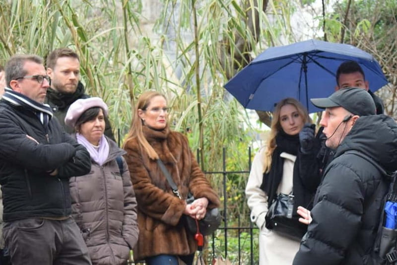 Notre-Dame Cathedral Exterior & Latin Quarter Guided Tour - Panthéon: Neoclassical Power and the Church-to-Monument Story