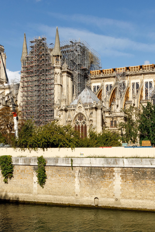 Notre-Dame de Paris : the mysteries of reconstruction - Key points worth planning for