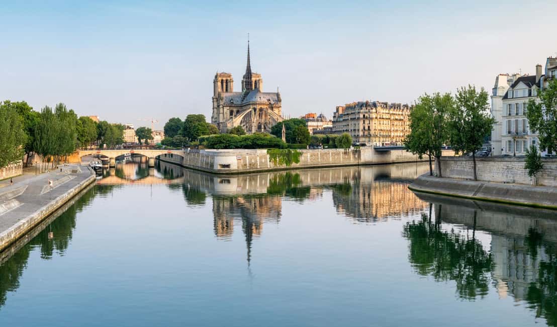 Notre-Dame de Paris : the mysteries of reconstruction - The 2019 fire: what was lost, and what the rescuers protected
