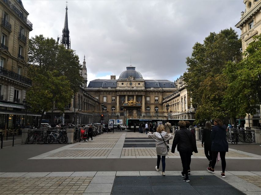 Notre-Dame Outside Île de la Cité & St Severin Private Tour - Key Points You’ll Actually Care About