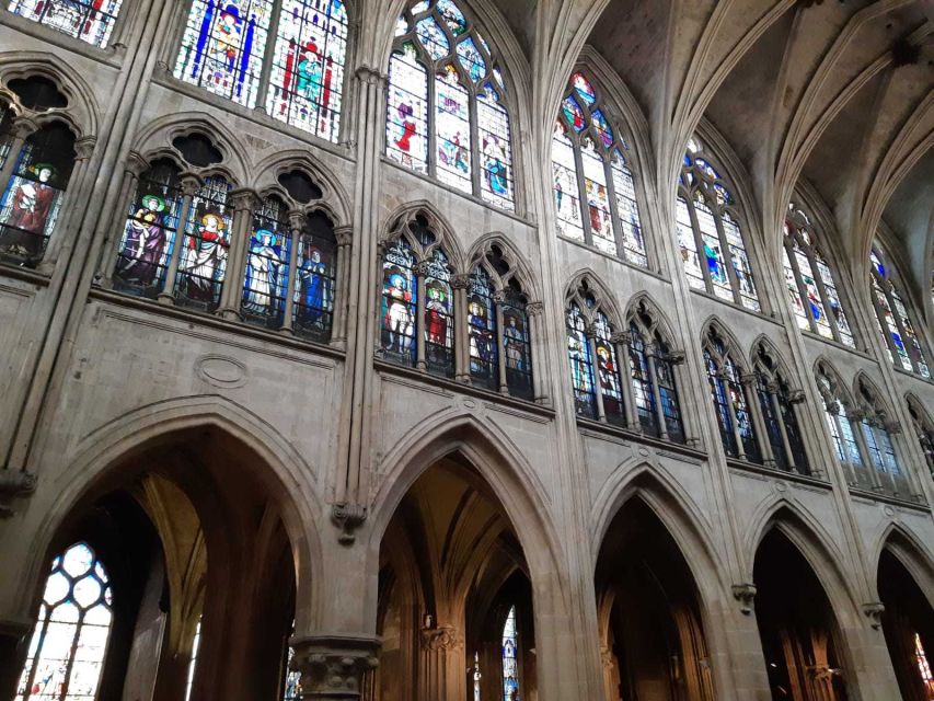 Notre-Dame Outside Île de la Cité & St Severin Private Tour - A Family-Friendly Notre-Dame Story, All Outside and Up Close