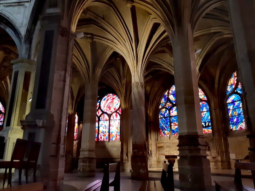 Notre-Dame Outside Île de la Cité & St Severin Private Tour - Private Group Price: Is $258 Good Value?