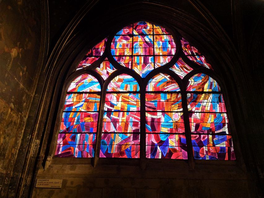 Notre-Dame Outside Île de la Cité & St Severin Private Tour - Tips for Families: Make the Two Hours Feel Like More