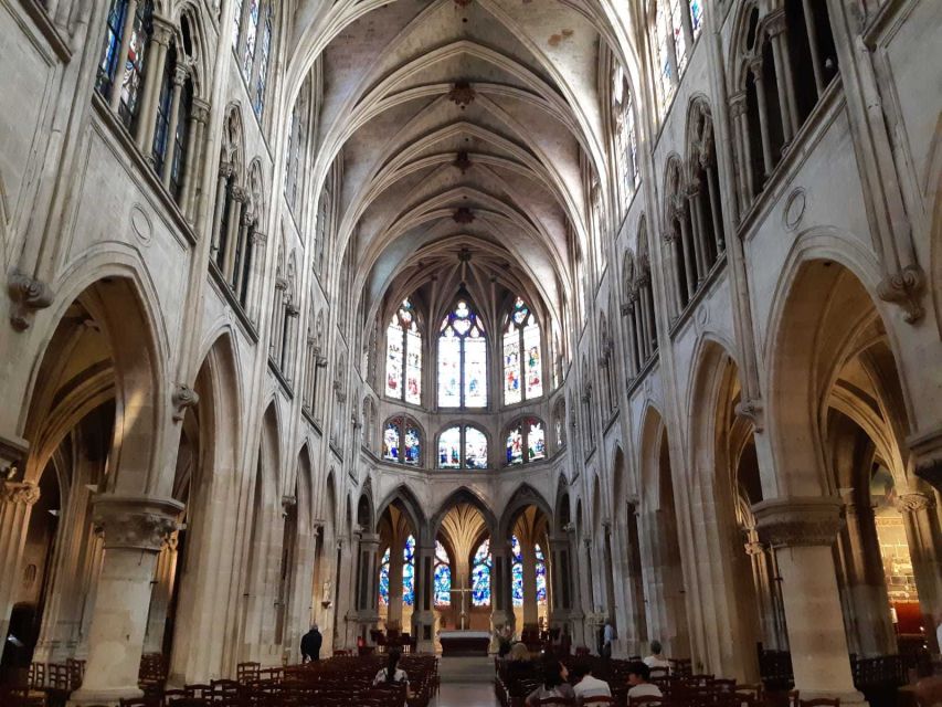 Notre-Dame Outside Île de la Cité & St Severin Private Tour - Should You Book This Notre-Dame Outside & St Severin Private Tour?