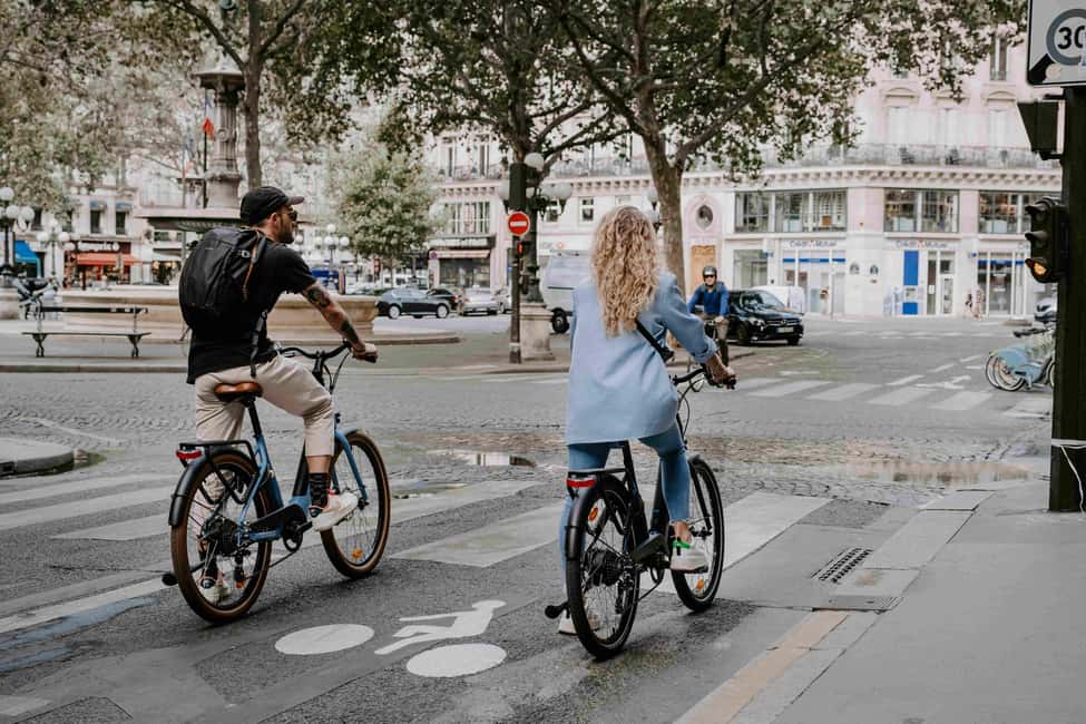 Onebike: Electric Bike Rental in the in the heart the Paris - Should you book Onebike for Paris?