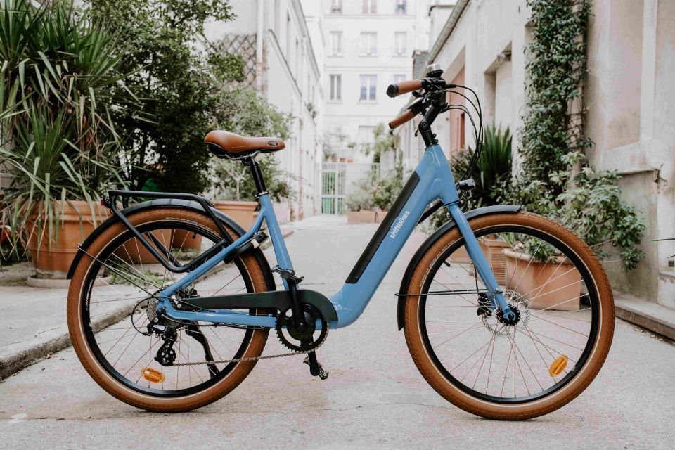 Onebike: Electric Bike Rental in the in the heart the Paris - Riding tips that will save your day (and your patience)