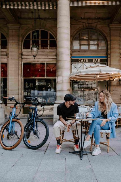Onebike: Electric Bike Rental in the in the heart the Paris - Coming back to 37 avenue Parmentier: finish strong
