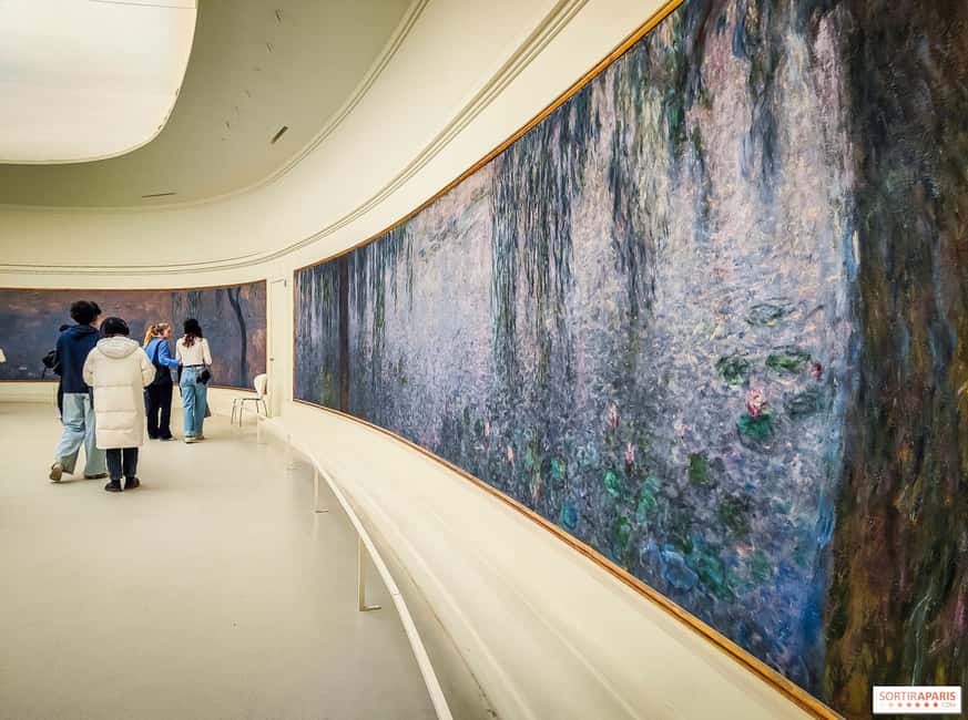 Orangerie Museum Entry Tickets and Private Guided Tour - Quick hits before you go