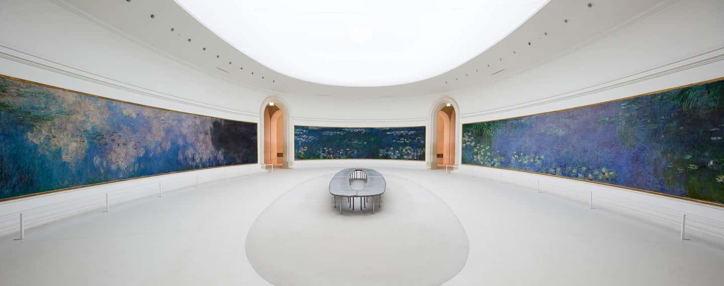 Orangerie Museum Entry Tickets and Private Guided Tour - The first stop: Monet’s Water Lilies and how the tour teaches you to look