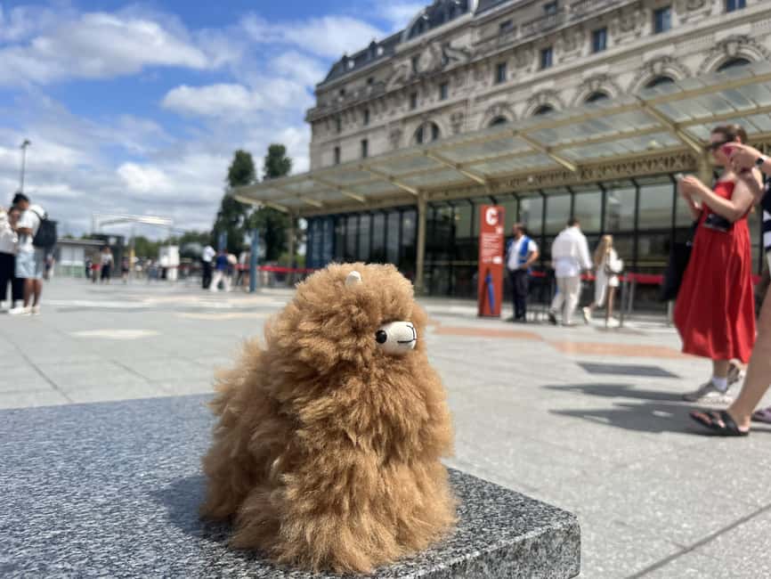 Orsay Museum: Museum Ticket Entry & 2h Private Guided Tour - Key highlights worth planning for