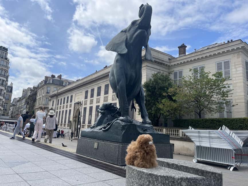 Orsay Museum: Museum Ticket Entry & 2h Private Guided Tour - Impressionism and Post-impressionism: why the guide matters