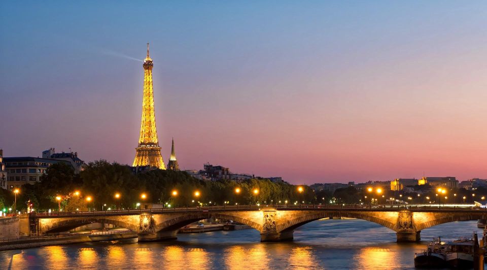 Pairs: The Opera to Hotel des Invalides Guided Walking Tour - Palais Garnier to Rue de la Paix: starting with Paris at its most dramatic