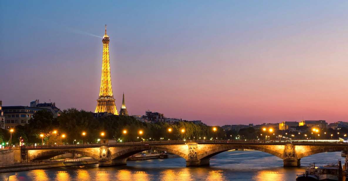 Pairs: The Opera to Hotel des Invalides Guided Walking Tour - Place Vendôme and the Ritz area: glamour with a point