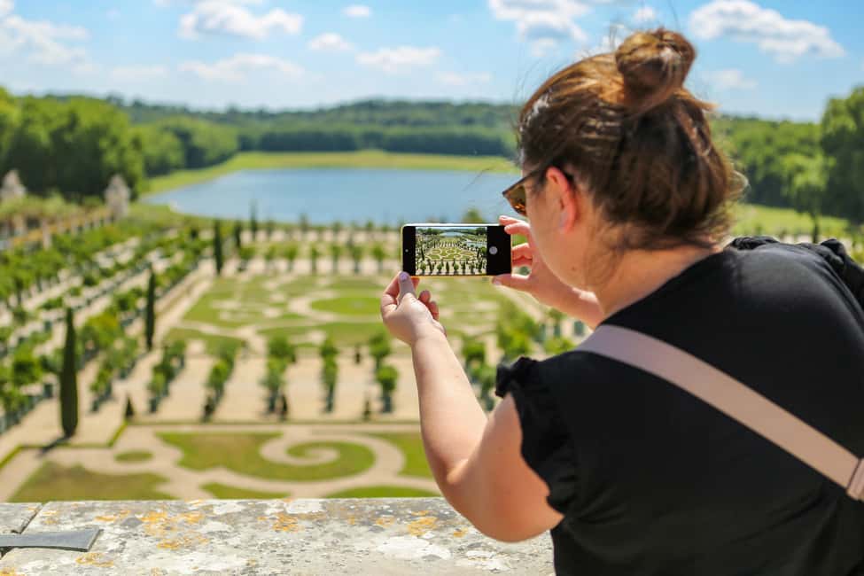 Palace of Versailles Guided Afternoon Tour from Paris - The Hall of Mirrors: the room you can’t skip