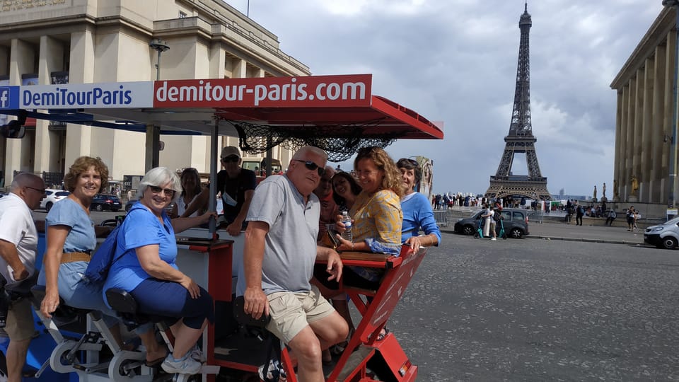 Paris: 1.5-Hour Eiffel Tower Beer Bike Tour - Should you book this Eiffel Tower beer bike tour?