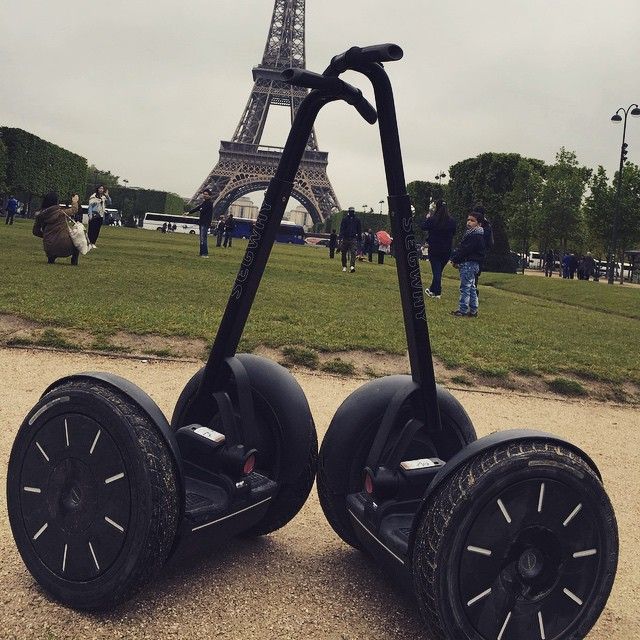 Paris: 1.5-Hour Private Segway Tour - Key things I’d plan around