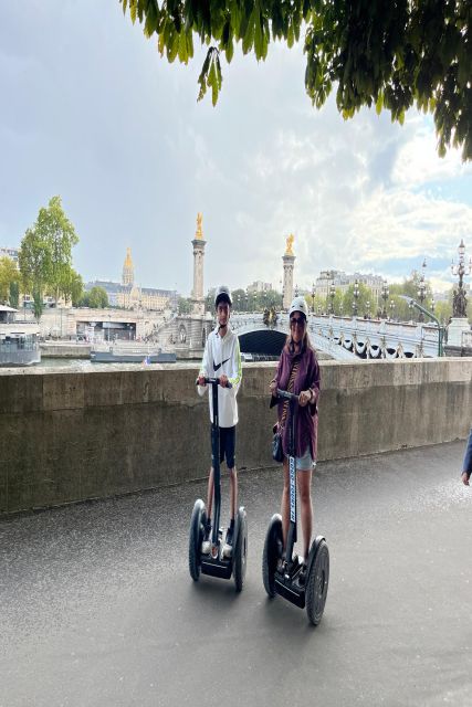 Paris: 1.5-Hour Private Segway Tour - Price and Timing: Is $88 Worth It for 90 Minutes?