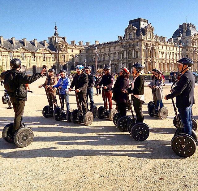 Paris: 1.5-Hour Private Segway Tour - Eiffel Tower Area and the Invalides Zone: Big Names, Quick Views