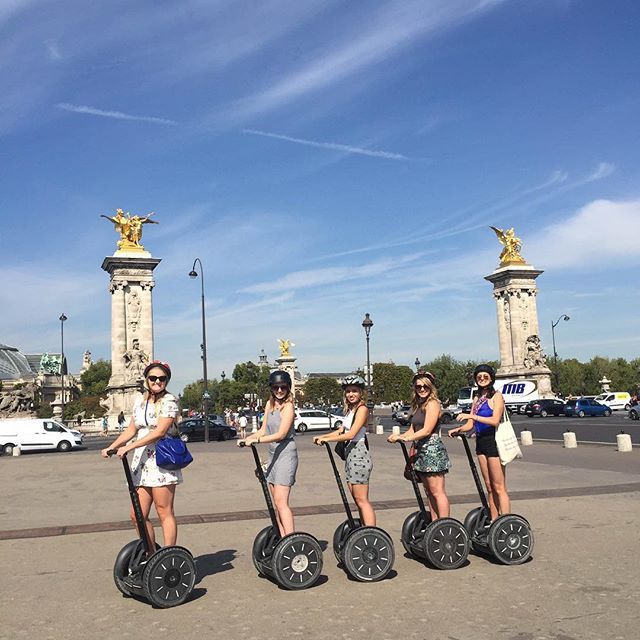 Paris: 1.5-Hour Private Segway Tour - Photography Stops and Guide Commentary: How This Becomes More Than a Ride