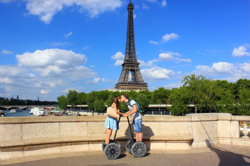 Paris: 1.5-Hour Segway Tour with River Cruise Ticket - Who should book this Segway-and-Seine combo (and who should skip it)